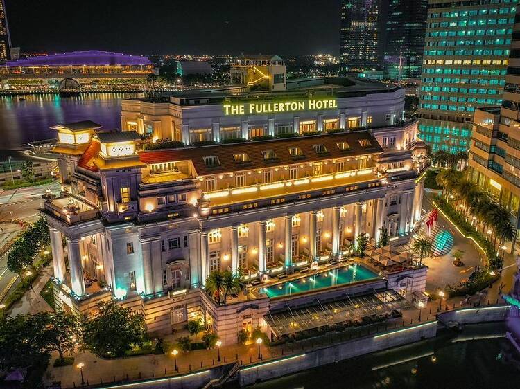 Best Hotels In Singapore - Us